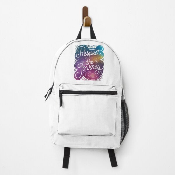 Item preview, Respect The Journey designed and sold by ZAIKY DREAMS.