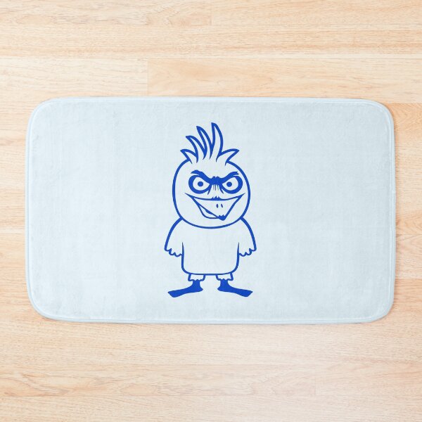 Item preview, Parrot bird stares evil dangerous aggresive rage designed and sold by shirt-o-mat.