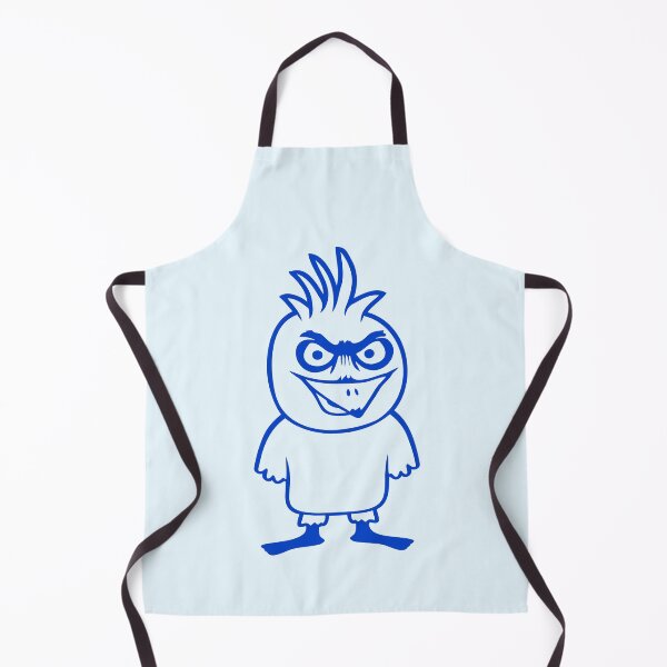 Item preview, Parrot bird stares evil dangerous aggresive rage designed and sold by shirt-o-mat.