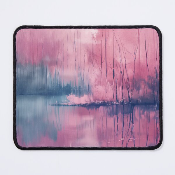 Item preview, 462 Dramatic Fog In The Forest designed and sold by nikoart001.
