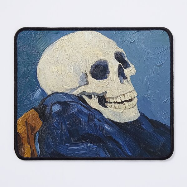 Item preview, Hamlet | Post-impressionist painting style designed and sold by ComicsFactory.