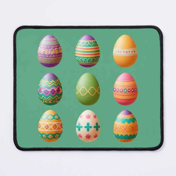 Item preview, Easter Day Eggs designed and sold by kgbgallery.