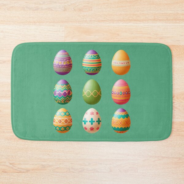 Item preview, Easter Day Eggs designed and sold by kgbgallery.