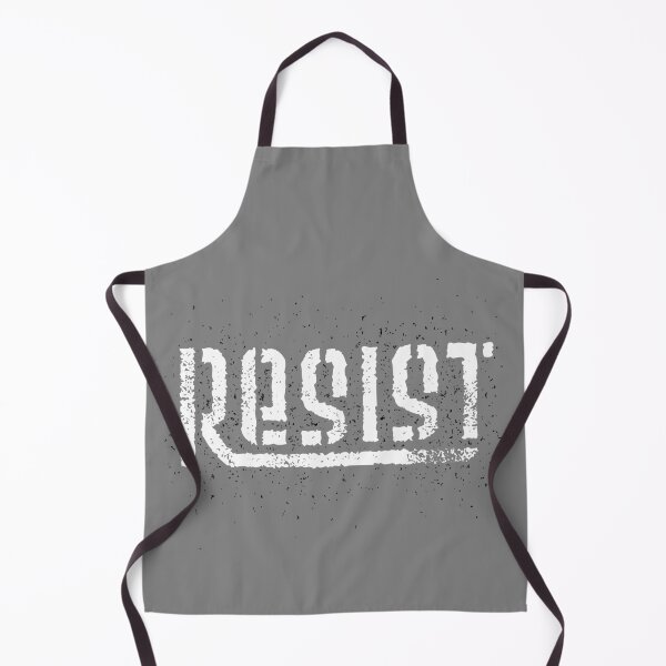 Item preview, RESIST Futuristic Typography | Techno-Core Rebellion Graphic designed and sold by lxmag.