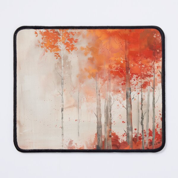 Item preview, 467 Dramatic Fog In The Forest designed and sold by nikoart001.
