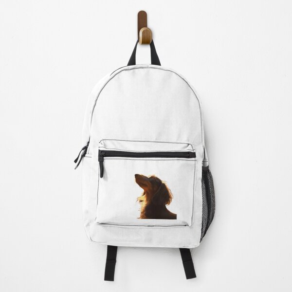 Item preview, Long-Haired Dachshund designed and sold by SMARTKIT DESIGNAGENCY.