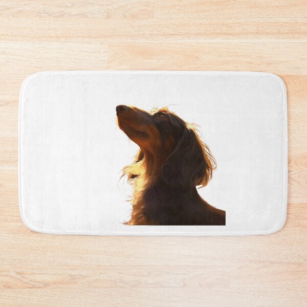 Item preview, Long-Haired Dachshund designed and sold by SMARTKIT  DESIGNAGENCY.