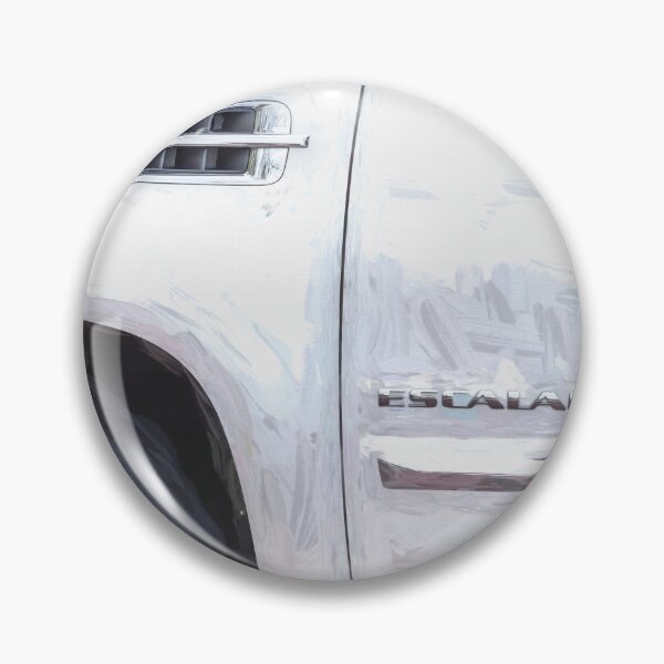 Item preview, 2014 White Cadillac Escalade ESV Platinum X104 designed and sold by RichFrancoCars.