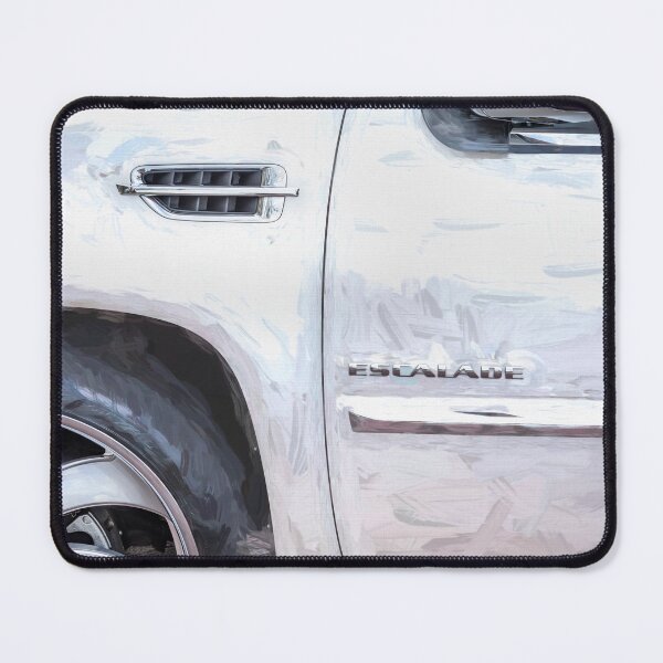 Item preview, 2014 White Cadillac Escalade ESV Platinum X104 designed and sold by RichFrancoCars.