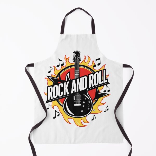 Item preview, Rock and roll designed and sold by whatthefoxsays.