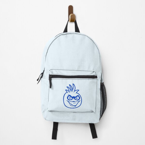 Item preview, Parrot bird stares evil dangerous aggresive rage designed and sold by shirt-o-mat.
