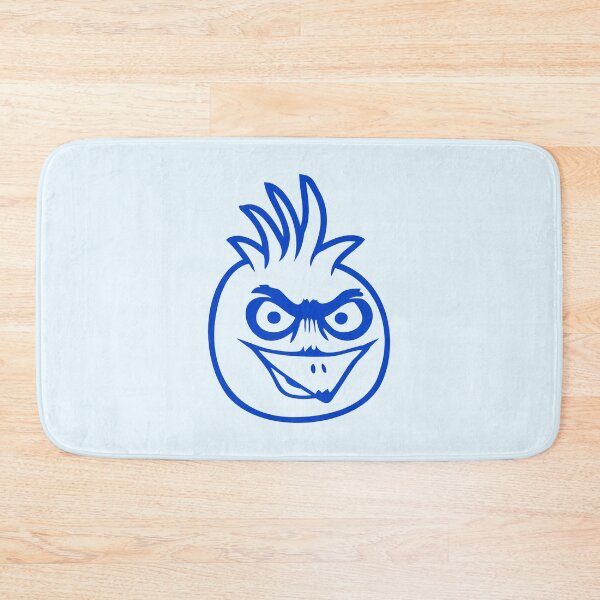 Item preview, Parrot bird stares evil dangerous aggresive rage designed and sold by shirt-o-mat.