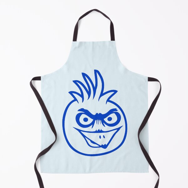 Item preview, Parrot bird stares evil dangerous aggresive rage designed and sold by shirt-o-mat.