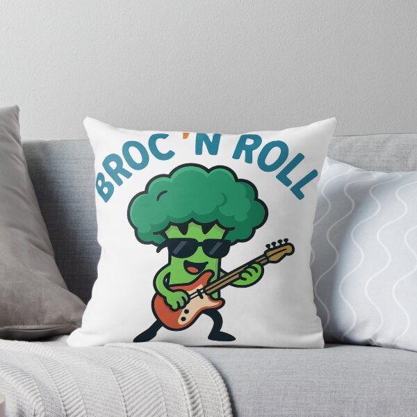 Item preview, Broc’n Roll designed and sold by flwy-design.