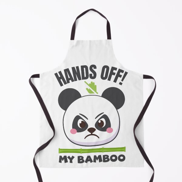 Item preview, Hands Off My Bamboo designed and sold by MALIKABO.