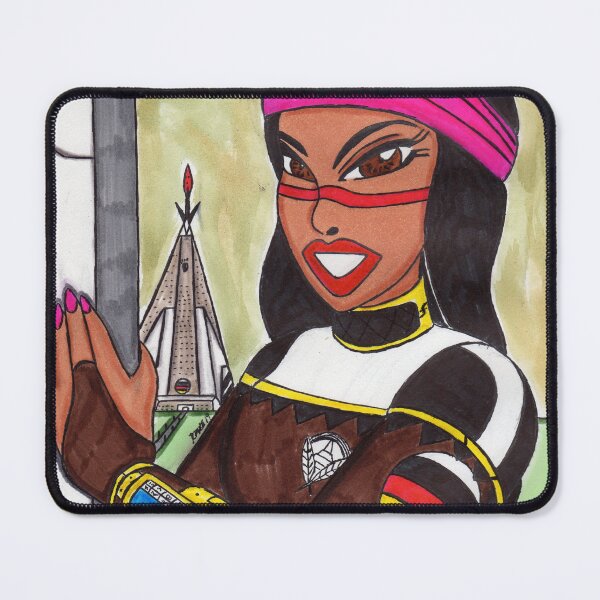 Item preview, Lozen designed and sold by Ronald Woods.