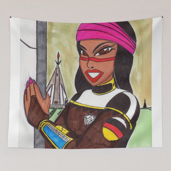 Item preview, Lozen designed and sold by Ronald Woods.