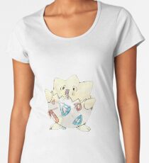 I walked so far for this... Women's Premium T-Shirt