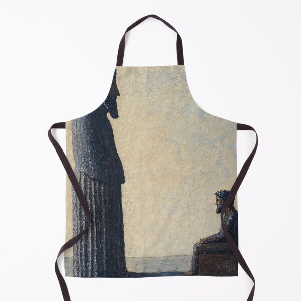 Item preview, Hammurabi | Post-impressionist painting style designed and sold by ComicsFactory.