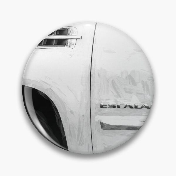 Item preview, 2014 White Cadillac Escalade ESV Platinum X105 designed and sold by RichFrancoCars.