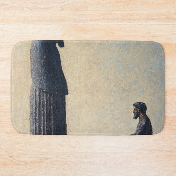 Item preview, Hammurabi | Post-impressionist painting style designed and sold by ComicsFactory.