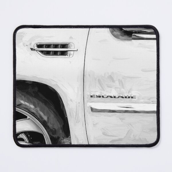 Item preview, 2014 White Cadillac Escalade ESV Platinum X105 designed and sold by RichFrancoCars.