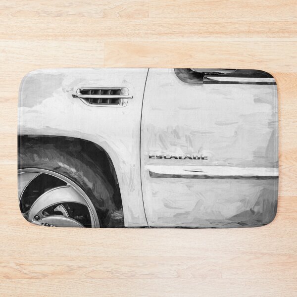 Item preview, 2014 White Cadillac Escalade ESV Platinum X105 designed and sold by RichFrancoCars.