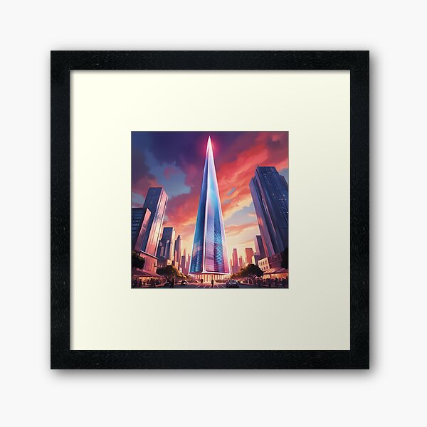 Item preview, Modern Architecture  designed and sold by Sari-Kha.
