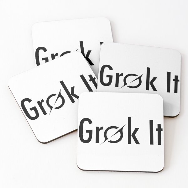 Item preview, Grok It  designed and sold by BladVrt.