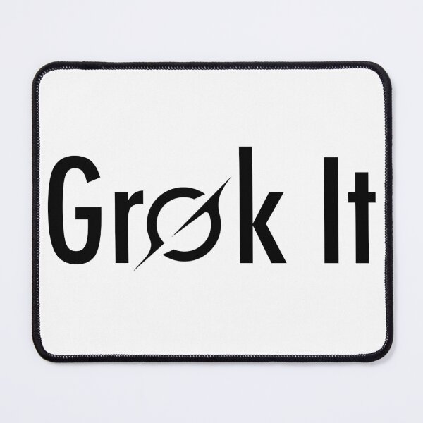 Item preview, Grok It  designed and sold by BladVrt.