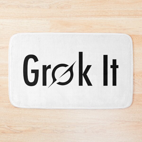 Item preview, Grok It  designed and sold by BladVrt.