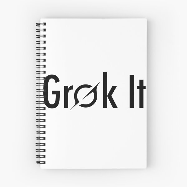 Item preview, Grok It designed and sold by BladVrt.