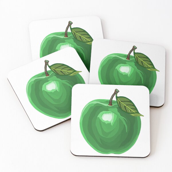 Item preview, Green Apple Fruit designed and sold by Deborah Camp.