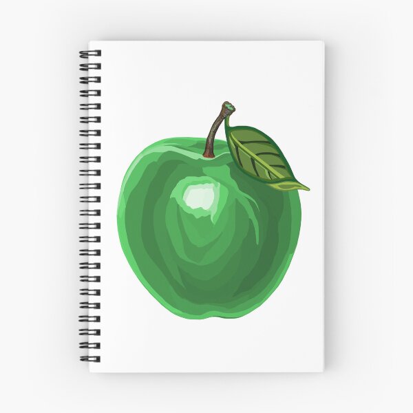 Item preview, Green Apple Fruit designed and sold by Deborah Camp.