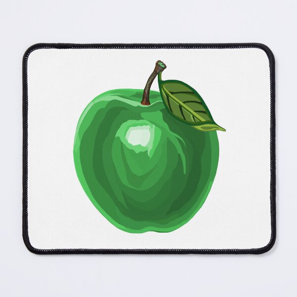 Item preview, Green Apple Fruit designed and sold by Deborah Camp.