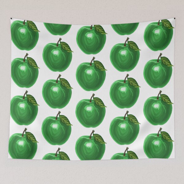 Item preview, Green Apple Fruit designed and sold by Deborah Camp.