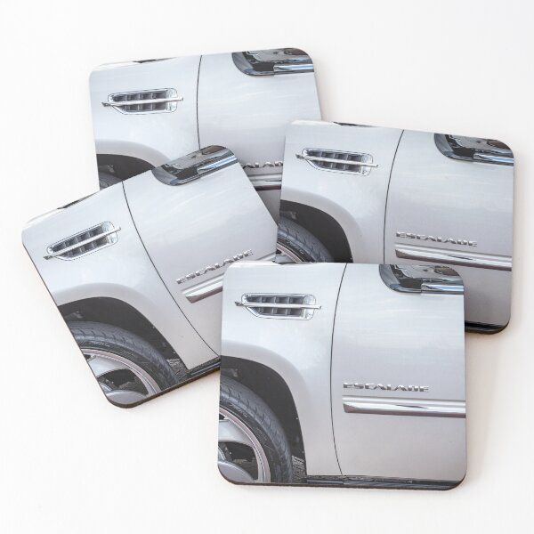Item preview, 2014 White Cadillac Escalade ESV Platinum X106 designed and sold by RichFrancoCars.