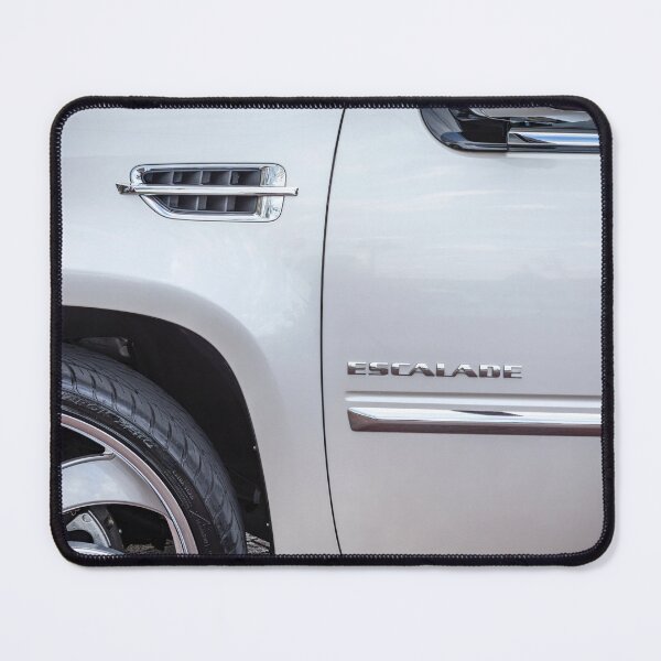 Item preview, 2014 White Cadillac Escalade ESV Platinum X106 designed and sold by RichFrancoCars.