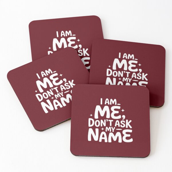 Item preview, I Am Me designed and sold by NtoikeShop123.
