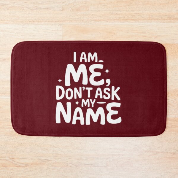 Item preview, I Am Me designed and sold by NtoikeShop123.