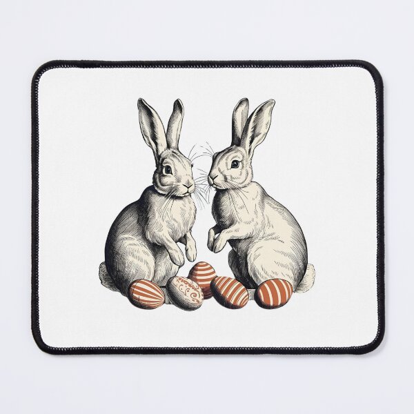 Item preview, Cute Easter Bunny Rabbit, Easter Bunnies, Happy Easter Cute Easter Gifts designed and sold by Cuteanimalgifts.