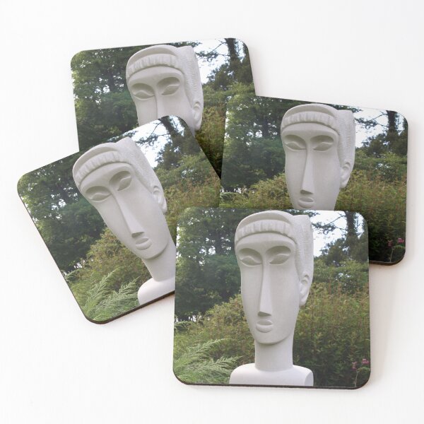 Item preview, MODI HEAD SCULPTURE By Nicola Axe designed and sold by Richard Brookes Photography.