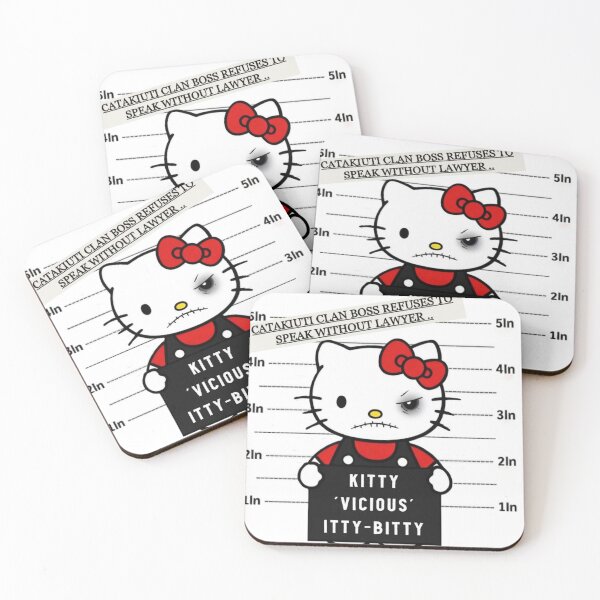 Item preview, The Purrfect Criminal News designed and sold by Abeshinobi.