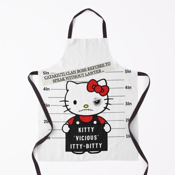 Item preview, The Purrfect Criminal News designed and sold by Abeshinobi.
