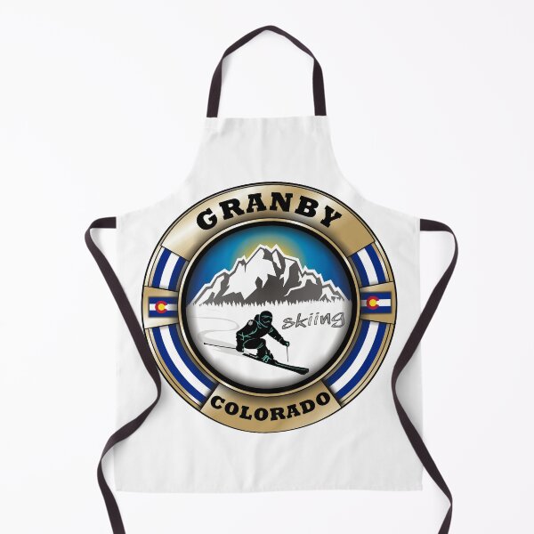 Item preview, Granby Colorado skiing designed and sold by studioss76.