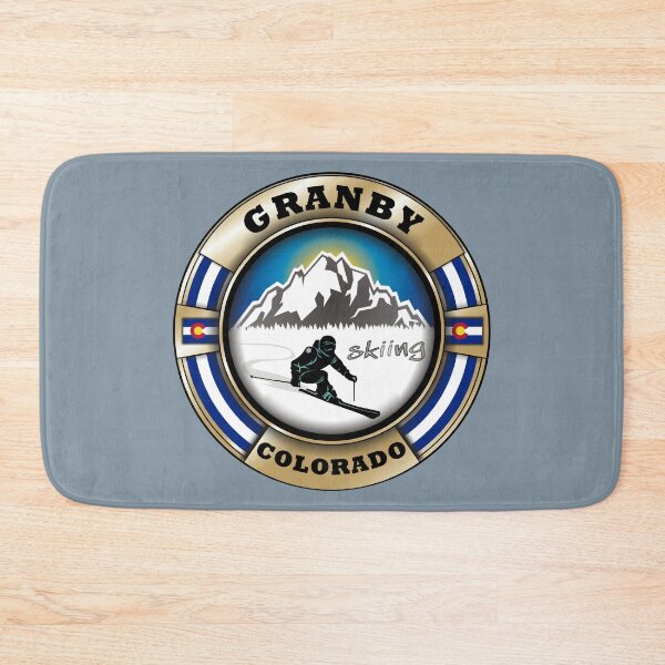Item preview, Granby Colorado skiing designed and sold by studioss76.
