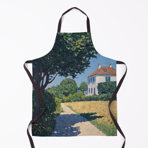 Item preview, Hampshire | Post-impressionist painting style designed and sold by ComicsFactory.