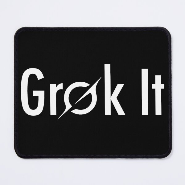 Item preview, Grok It  designed and sold by BladVrt.