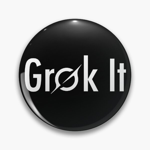 Item preview, Grok It  designed and sold by BladVrt.