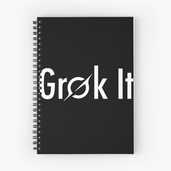 Item preview, Grok It designed and sold by BladVrt.